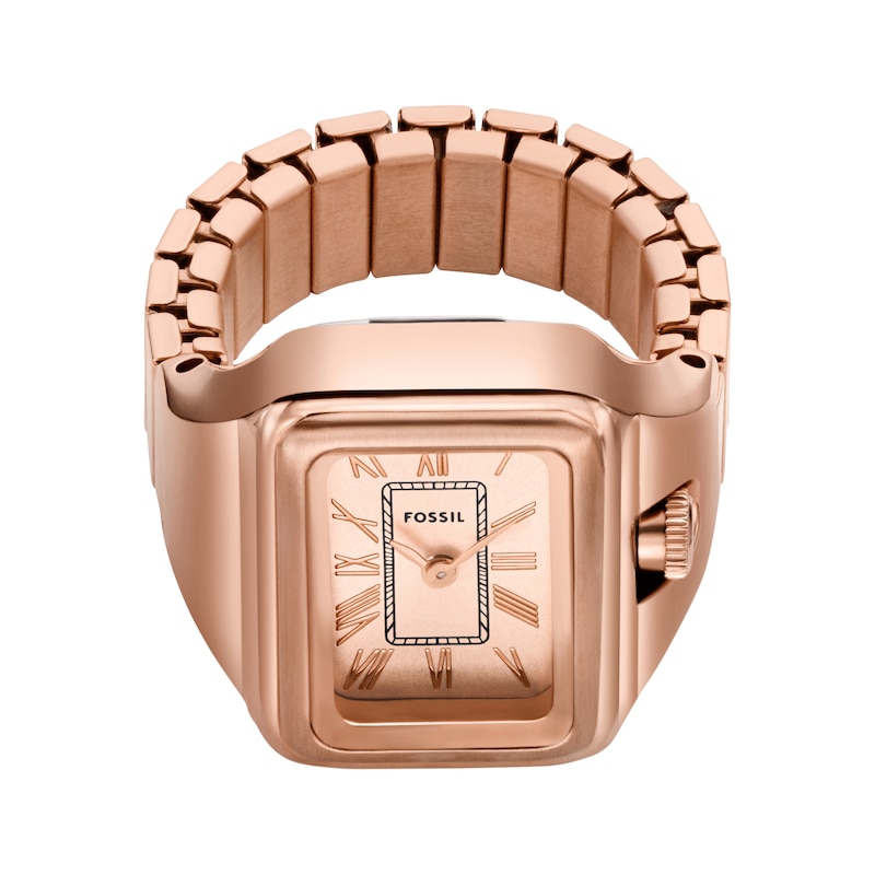Main Image 3 of Fossil Raquel Women's Ring Watch ES5345