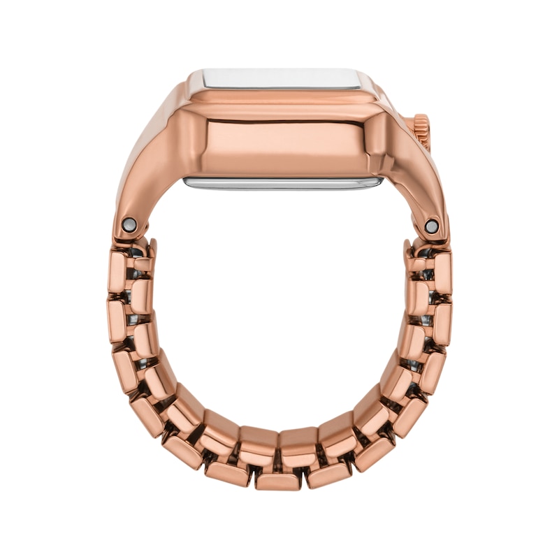 Main Image 4 of Fossil Raquel Women's Ring Watch ES5345