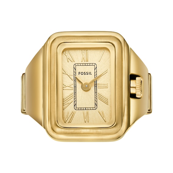 Thumbnail Image 2 of Fossil Raquel Women's Ring Watch ES5343