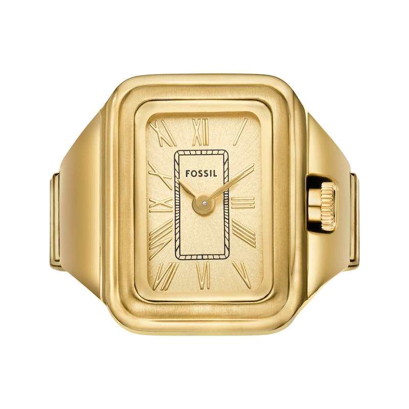Main Image 2 of Fossil Raquel Women's Ring Watch ES5343