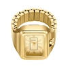 Thumbnail Image 3 of Fossil Raquel Women's Ring Watch ES5343
