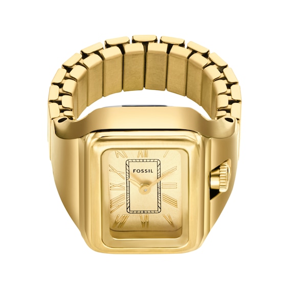 Thumbnail Image 3 of Fossil Raquel Women's Ring Watch ES5343