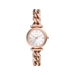 Fossil Carlie Women's Watch ES5330