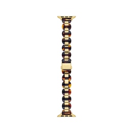 Kate Spade New York Women's Apple Watch Strap KSS0180E