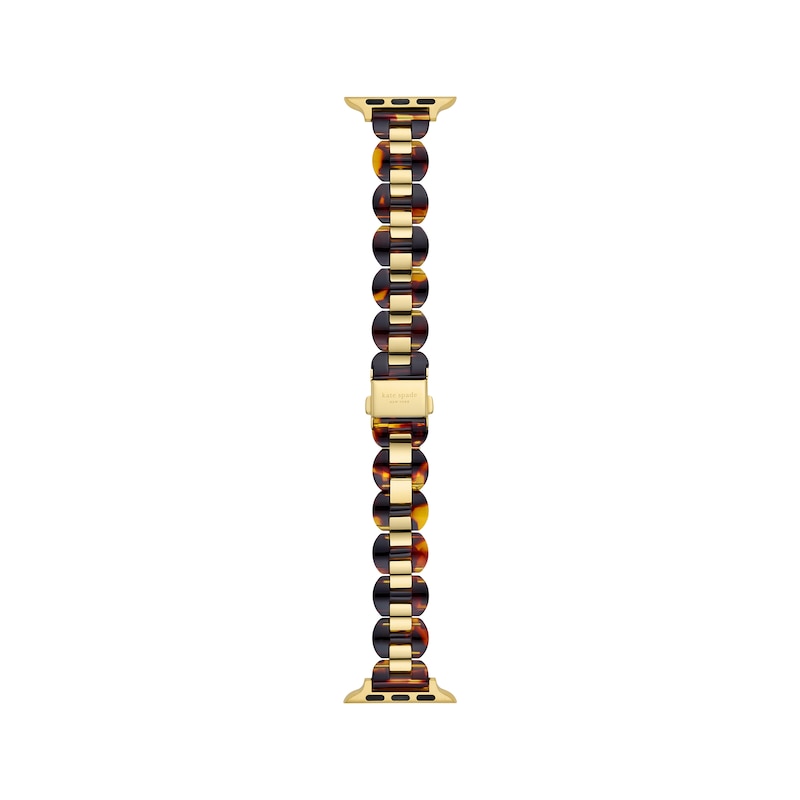 Main Image 1 of Kate Spade New York Women's Apple Watch Strap KSS0180E