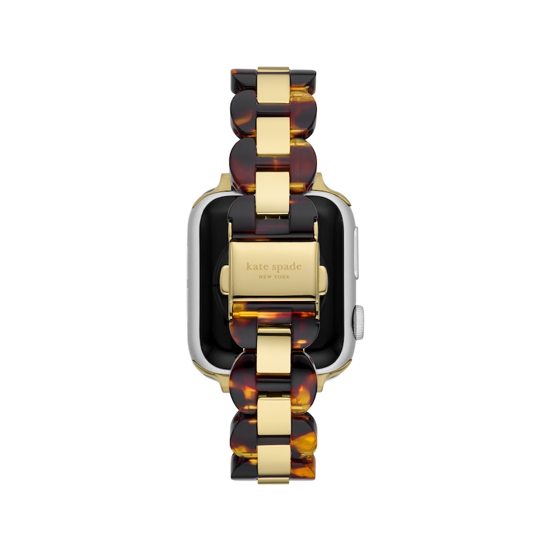 Kate Spade New York Women's Apple Watch Strap KSS0180E