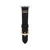 Thumbnail Image 1 of Kate Spade New York Black Women's Watch Strap for Apple & Samsung KSS0183E