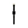 Thumbnail Image 2 of Kate Spade New York Black Women's Watch Strap for Apple & Samsung KSS0183E