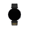 Thumbnail Image 3 of Kate Spade New York Black Women's Watch Strap for Apple & Samsung KSS0183E