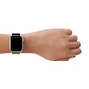 Thumbnail Image 6 of Kate Spade New York Black Women's Watch Strap for Apple & Samsung KSS0183E