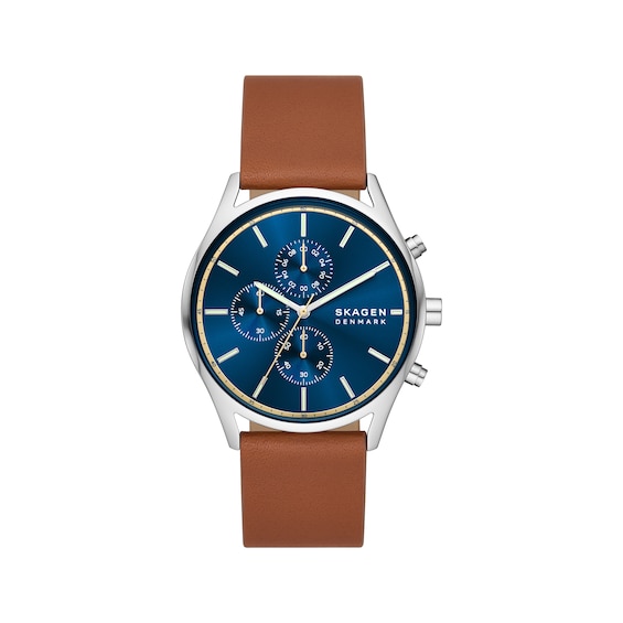 Skagen Holst Chronograph Men's Watch SKW6916