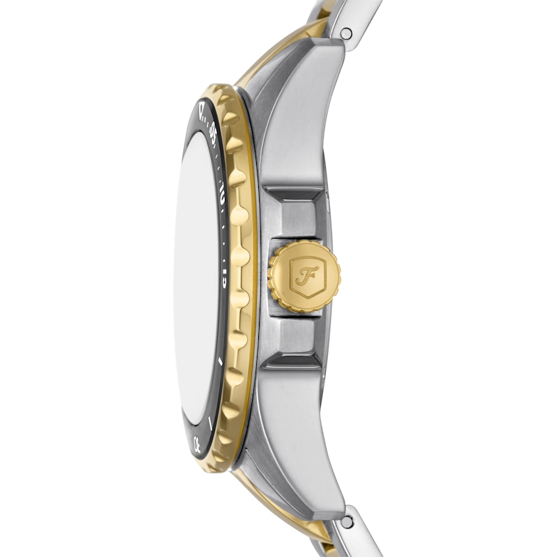 Main Image 3 of Fossil Blue Dive Women's Watch ES5349