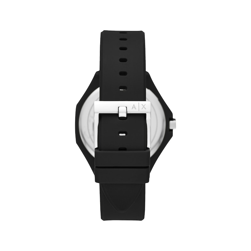 Armani Exchange Andrea Watch Set with Multi-Color Bracelet AX7158SET