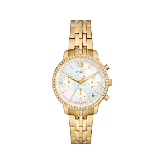 Fossil Neutra Chronograph Women's Watch ES5358
