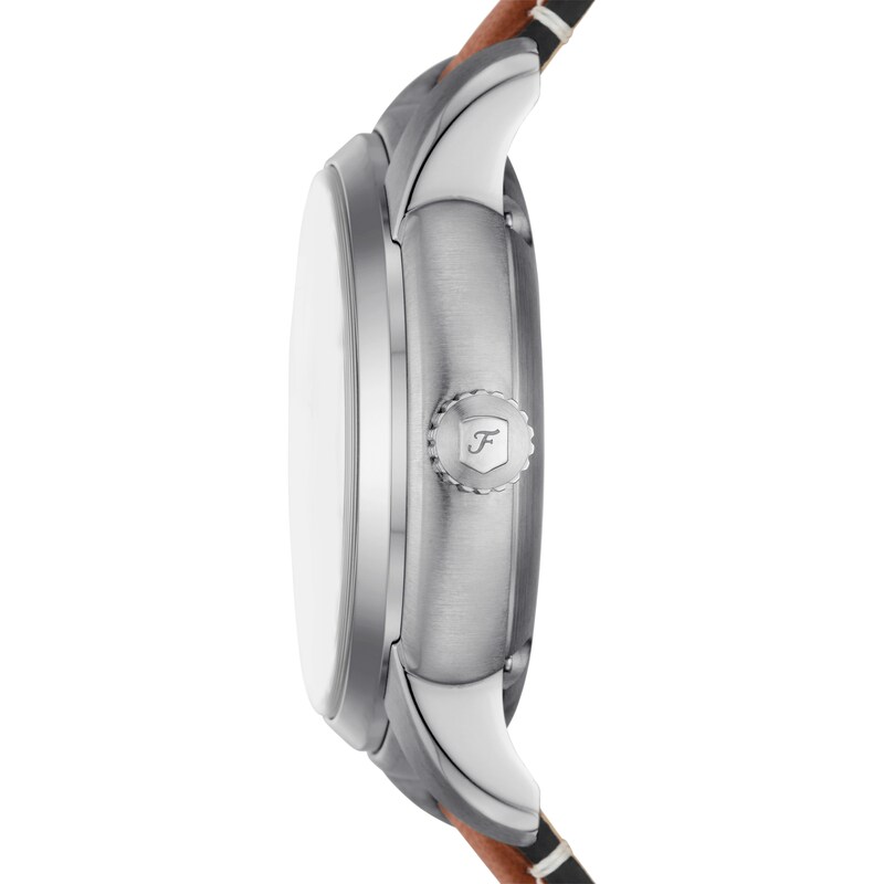 Main Image 3 of Fossil Heritage Skeleton Men's Watch ME3263