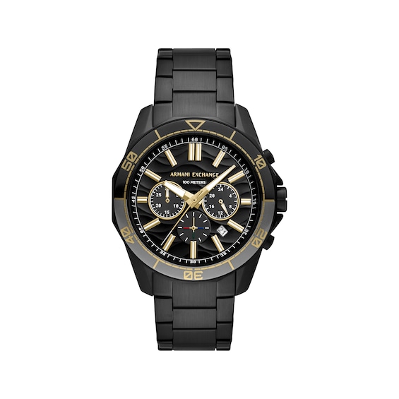Armani Exchange Chronograph Men's Watch AX1963
