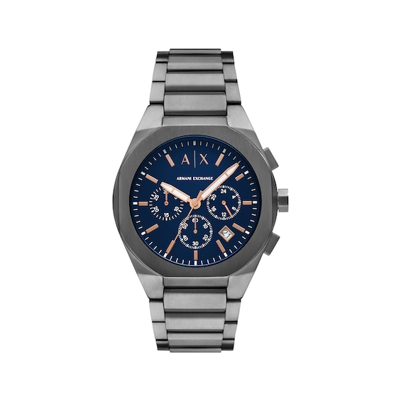 Armani Exchange Sync Men's Chronograph Watch AX4182