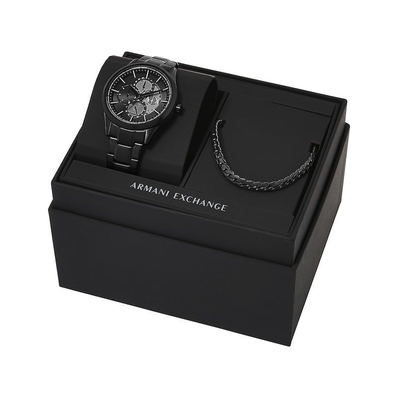 Main Image 7 of Armani Exchange Men's Watch Gift Set AX7160SET