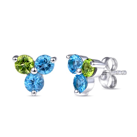 Birthstone Earrings