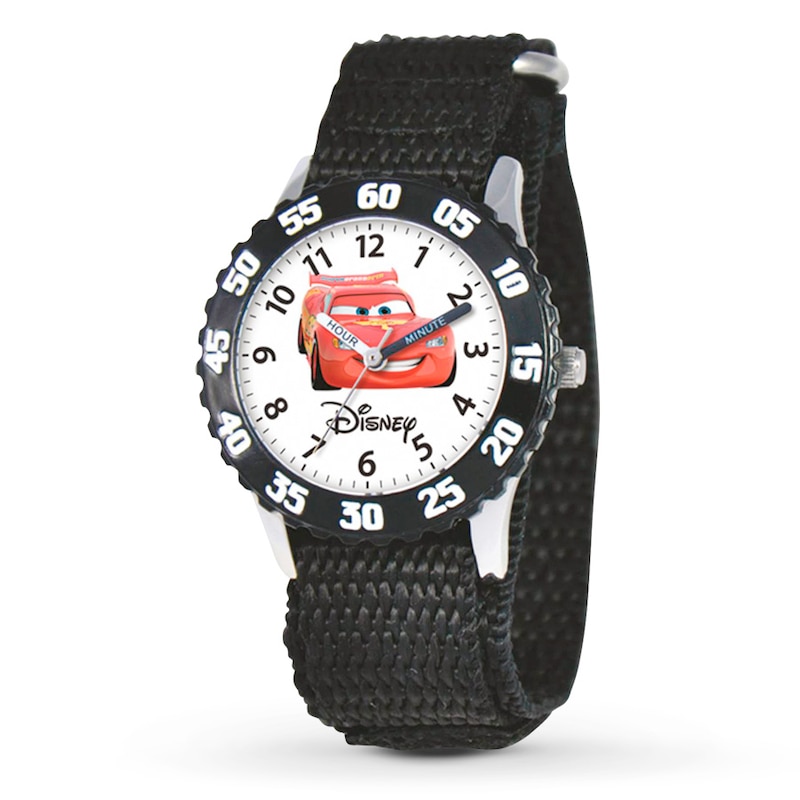 Disney Kids' Watch Lightning McQueen XWA3616