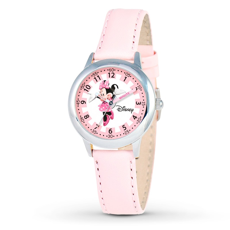 Main Image 1 of Disney Kids' Watch Minnie Mouse XWA3691