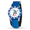 Thumbnail Image 1 of Marvel Captain America Kids' Time Teacher Watch XWA3712
