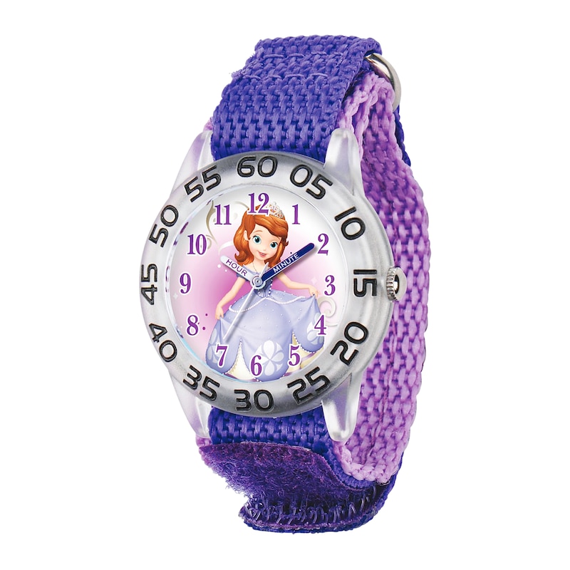 Main Image 1 of Disney Kids' Watch Princess Sofia XWA4929