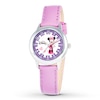 Thumbnail Image 1 of Disney Kids' Watch Minnie Mouse Time Teacher XWA3591