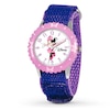 Thumbnail Image 1 of Disney Kids' Watch Minnie Mouse Time Teacher XWA3584
