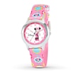 Thumbnail Image 1 of Disney Kids' Watch Minnie Mouse Time Teacher XWA3587