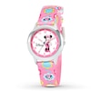 Thumbnail Image 0 of Disney Kids' Watch Minnie Mouse Time Teacher XWA3587