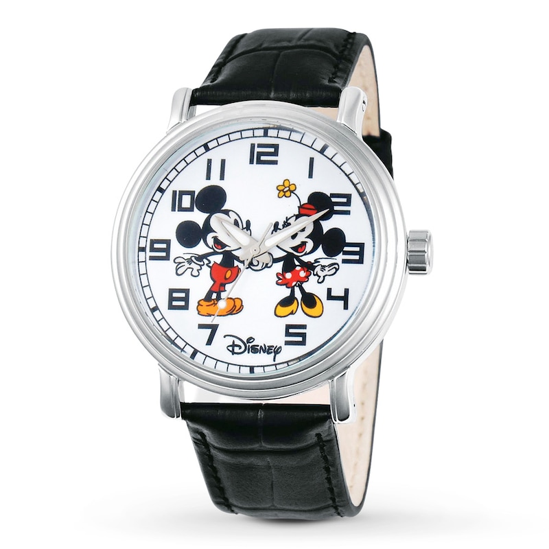 Main Image 1 of Disney Watch Mickey & Minnie XWA4510