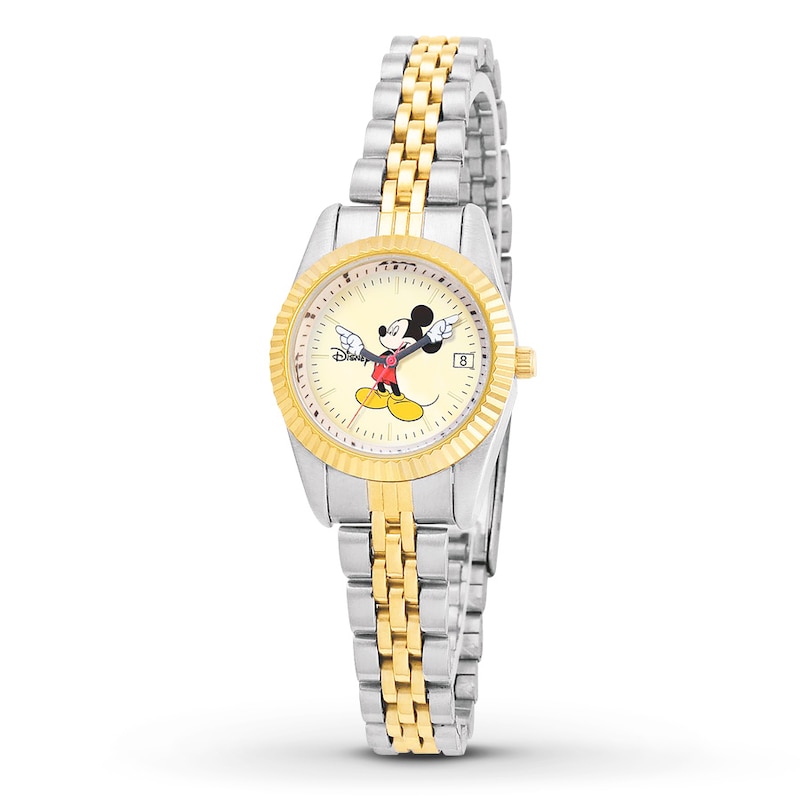 Main Image 1 of Disney Watch Mickey Mouse XWA4402