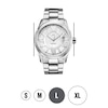 Thumbnail Image 3 of Men's JBW Bond Watch J6311B