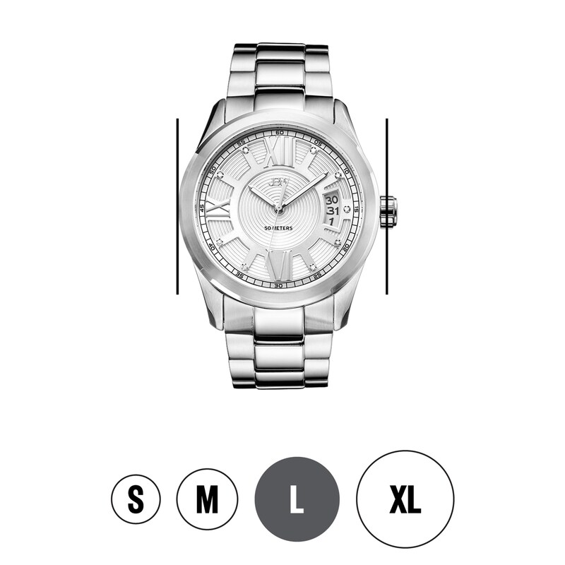 Men's JBW Bond Watch J6311B