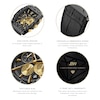 Thumbnail Image 4 of Men's JBW Echelon Watch J6379A