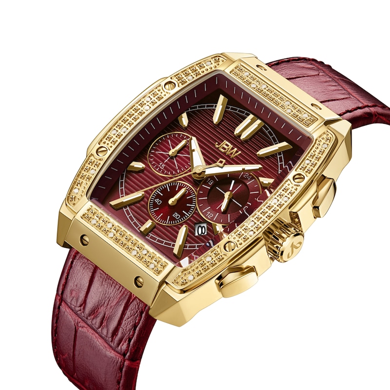 Main Image 2 of Men's JBW Echelon Watch J6379B