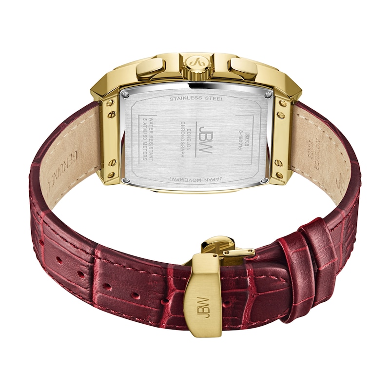 Main Image 3 of Men's JBW Echelon Watch J6379B