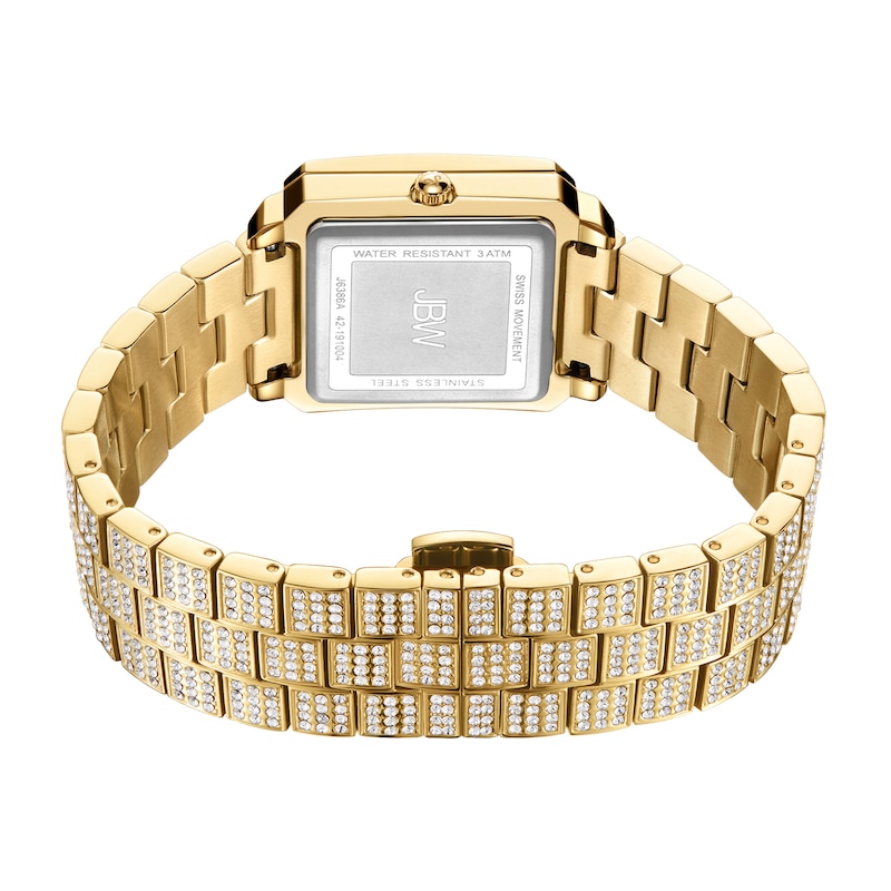 Main Image 3 of Ladies' JBW Cristal Watch J6386A