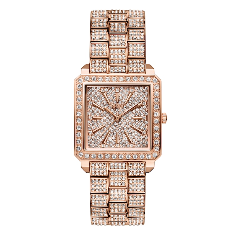 Ladies' JBW Cristal Watch J6386B