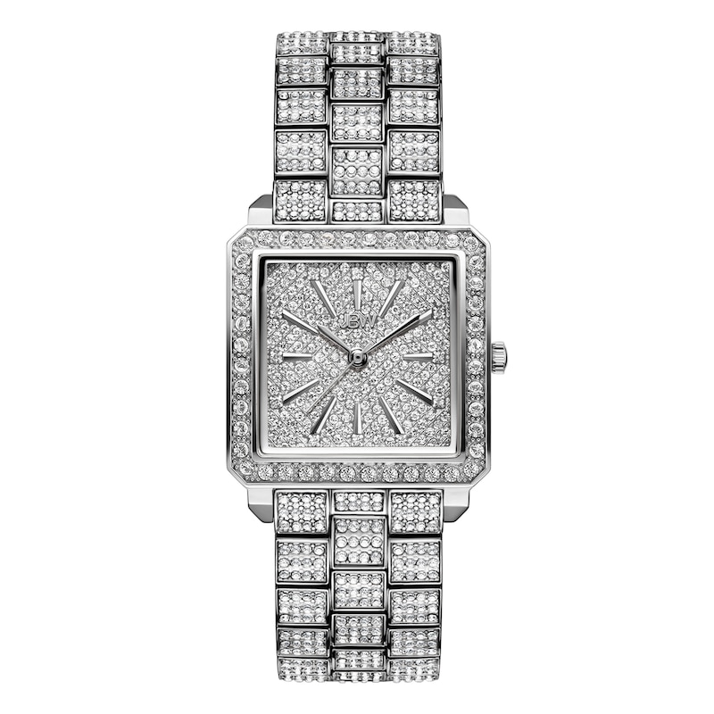 Ladies' JBW Cristal Watch J6386C