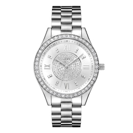 Ladies' JBW Mondrian Watch and Bangle Set J6303-SETA