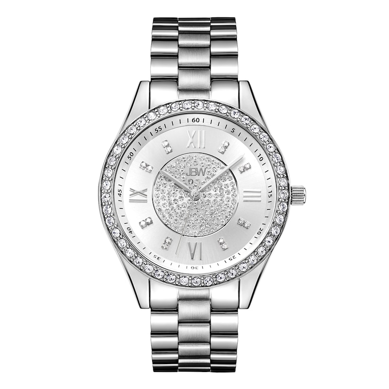 Main Image 1 of Ladies' JBW Mondrian Watch and Bangle Set J6303-SETA