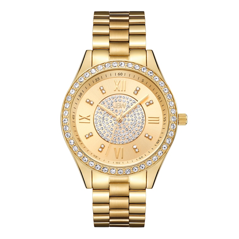 Main Image 1 of Ladies' JBW Mondrian Watch and Bangle Set J6303-SETB