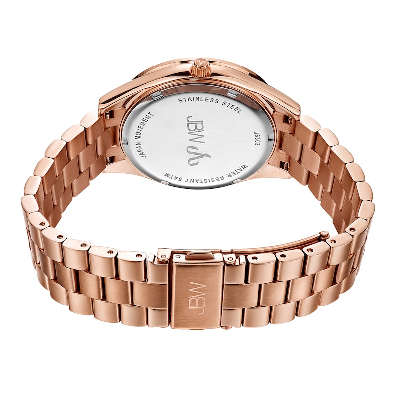 Main Image 3 of Ladies' JBW Mondrian Watch J6303C