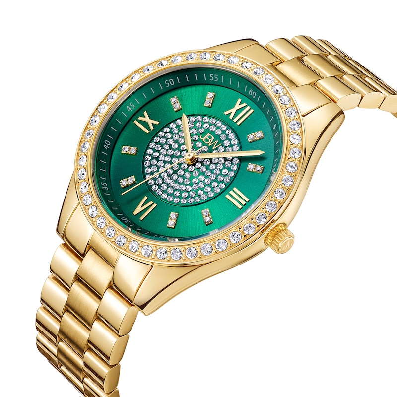 Main Image 2 of Ladies' JBW Mondrian Watch J6303E