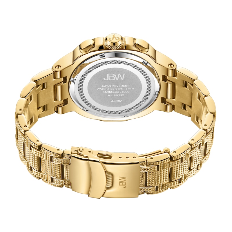 Main Image 3 of Men's JBW Heist Watch J6380A