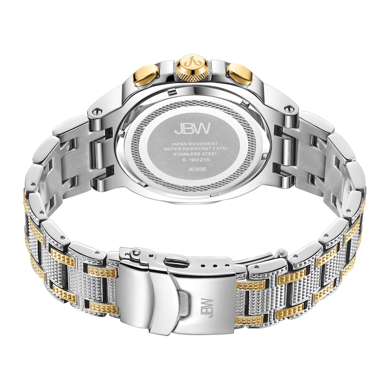 Main Image 3 of Men's JBW Heist Watch J6380B