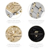 Thumbnail Image 4 of Men's JBW Heist Watch J6380B