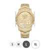 Thumbnail Image 4 of Men's JBW Jet Setter III Watch J6348A